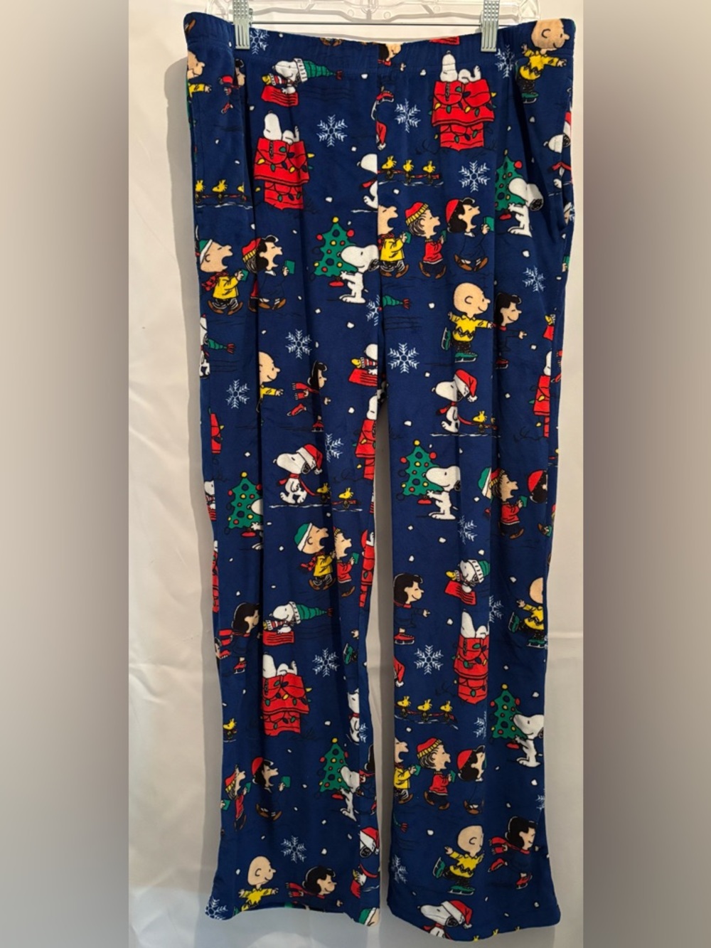 Snoopy sleep pants XL